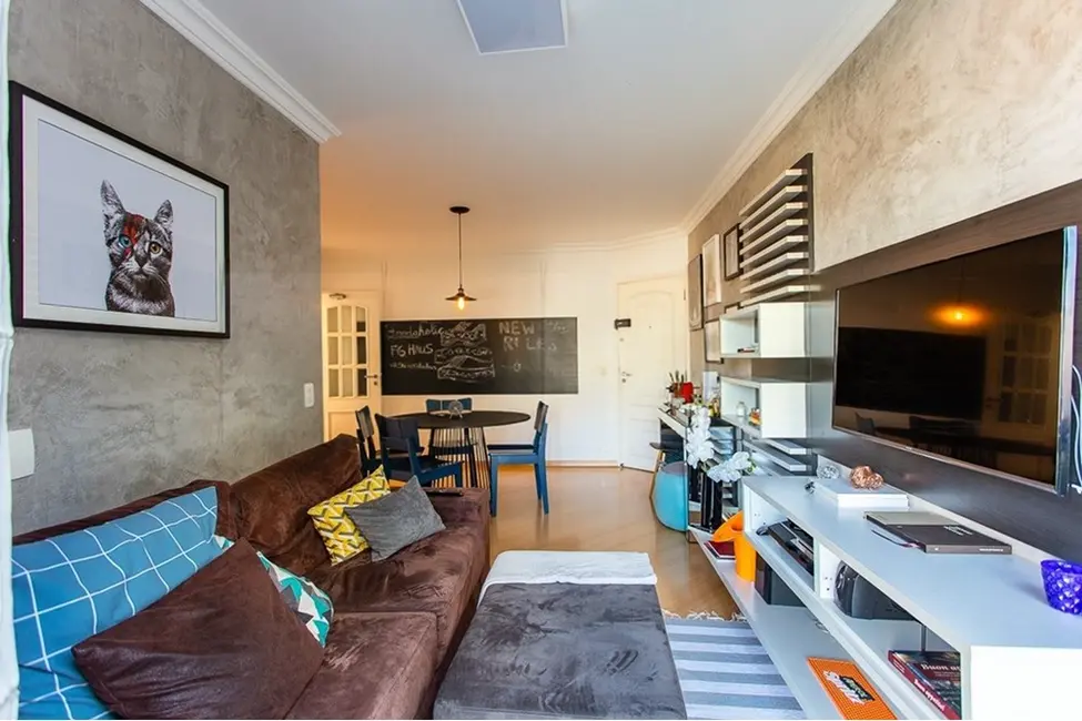 Foto 4 de Apartamento com 2 quartos à venda, 64m2 em Perdizes, São Paulo - SP