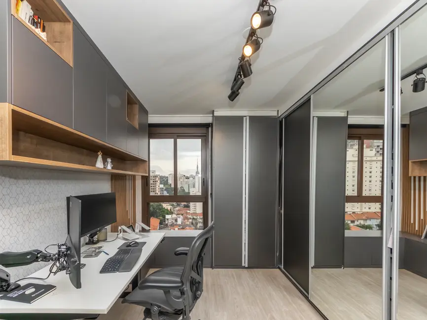 Foto 4 de Apartamento com 3 quartos à venda, 123m2 em Perdizes, São Paulo - SP