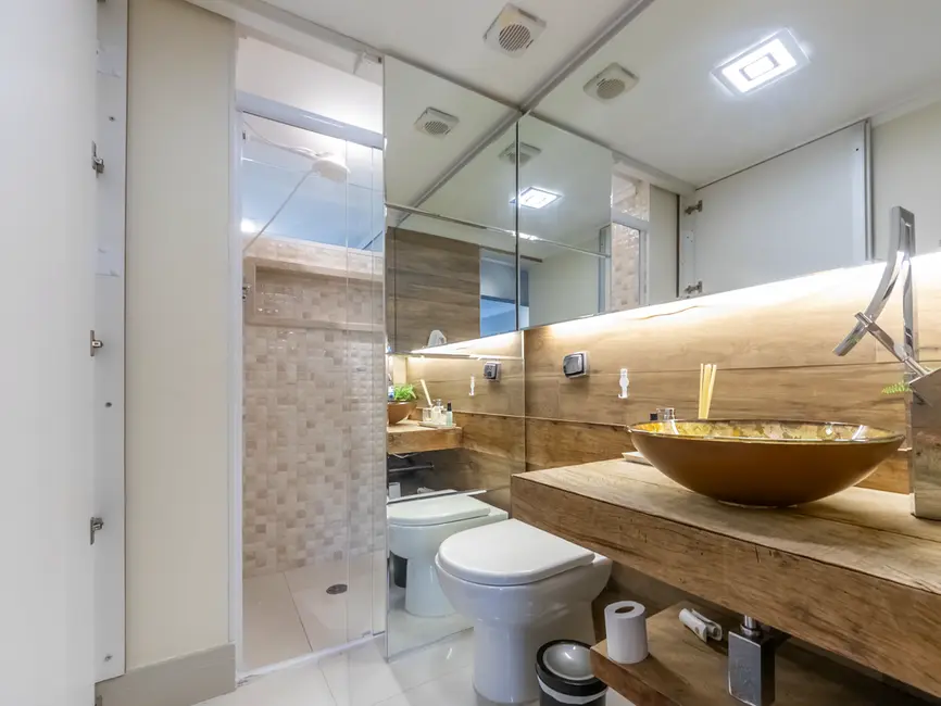 Foto 8 de Apartamento com 3 quartos à venda, 123m2 em Perdizes, São Paulo - SP