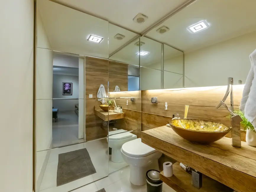 Foto 7 de Apartamento com 3 quartos à venda, 123m2 em Perdizes, São Paulo - SP