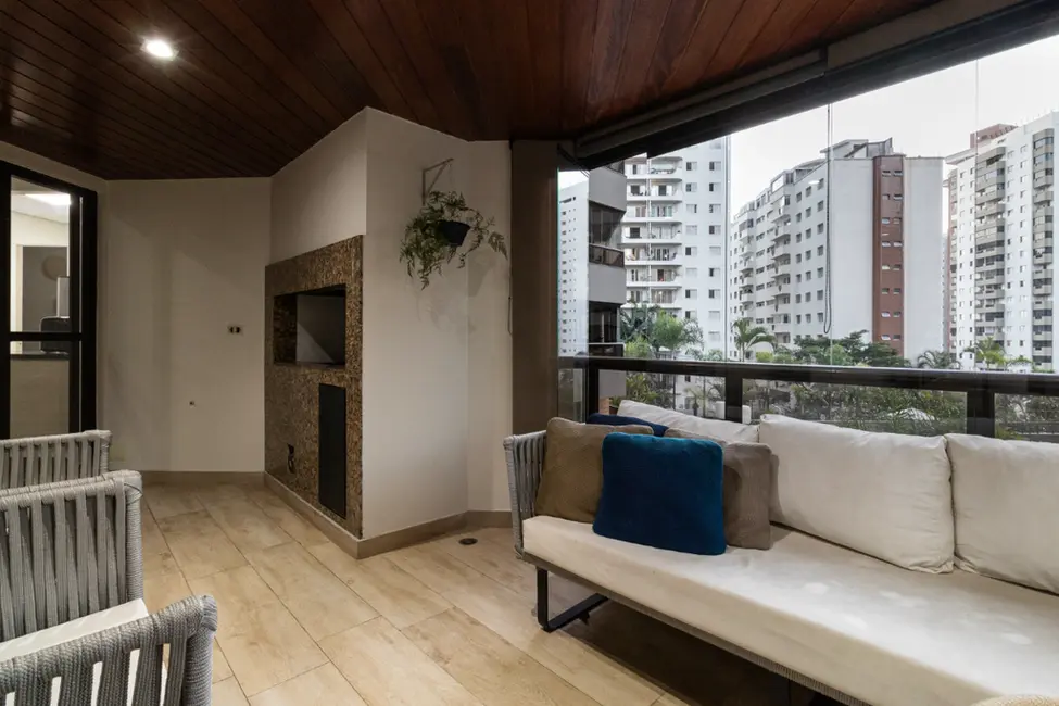 Foto 2 de Apartamento com 4 quartos à venda, 244m2 em Perdizes, São Paulo - SP