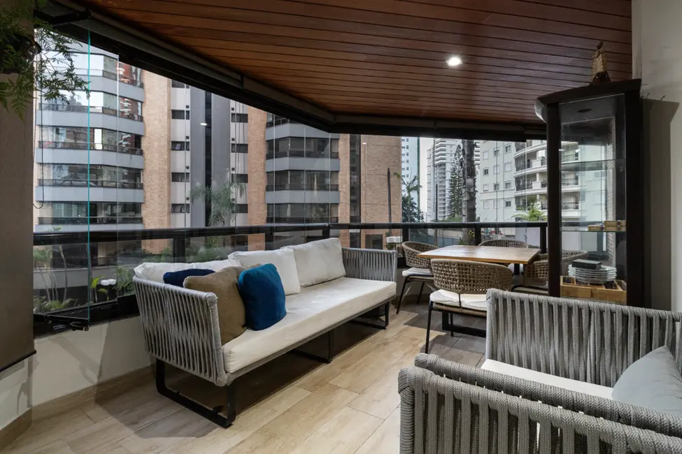 Foto 3 de Apartamento com 4 quartos à venda, 244m2 em Perdizes, São Paulo - SP