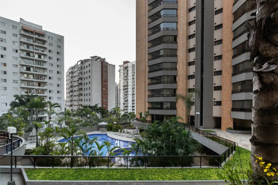 Foto 5 de Apartamento com 4 quartos à venda, 244m2 em Perdizes, São Paulo - SP