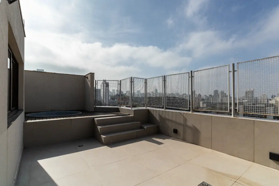 Foto 3 de Cobertura com 2 quartos à venda, 127m2 em Pinheiros, São Paulo - SP