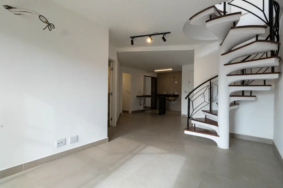Foto 1 de Cobertura com 2 quartos à venda, 127m2 em Pinheiros, São Paulo - SP