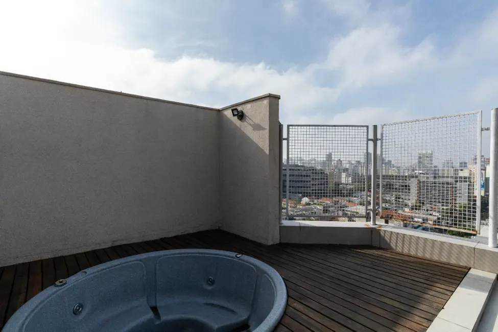 Foto 6 de Cobertura com 2 quartos à venda, 127m2 em Pinheiros, São Paulo - SP