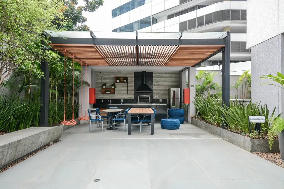 Foto 8 de Apartamento com 1 quarto à venda, 35m2 em Pinheiros, São Paulo - SP