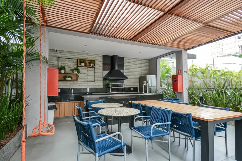 Foto 7 de Apartamento com 1 quarto à venda, 35m2 em Pinheiros, São Paulo - SP