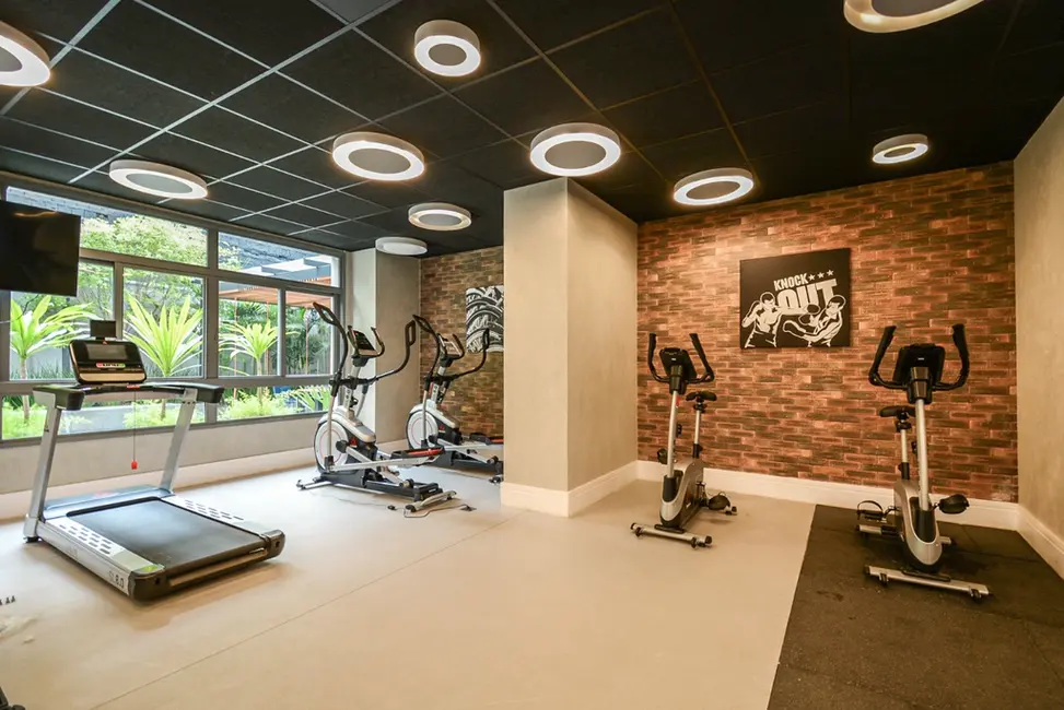 Foto 9 de Apartamento com 1 quarto à venda, 35m2 em Pinheiros, São Paulo - SP