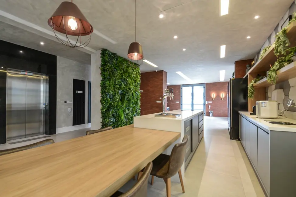 Foto 2 de Apartamento com 1 quarto à venda, 35m2 em Pinheiros, São Paulo - SP