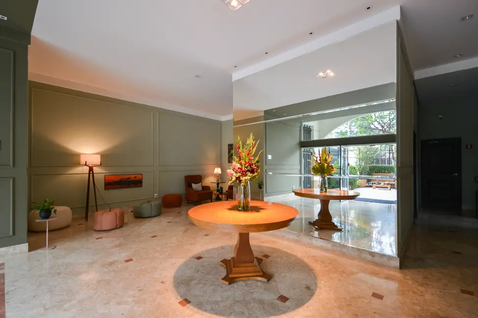 Apartamento com 1 quarto à venda, 52m2 em Pinheiros, São Paulo - SP - imagem 8 Foto 8 de Apartamento com 1 quarto à venda, 52m2 em Pinheiros, São Paulo - SP