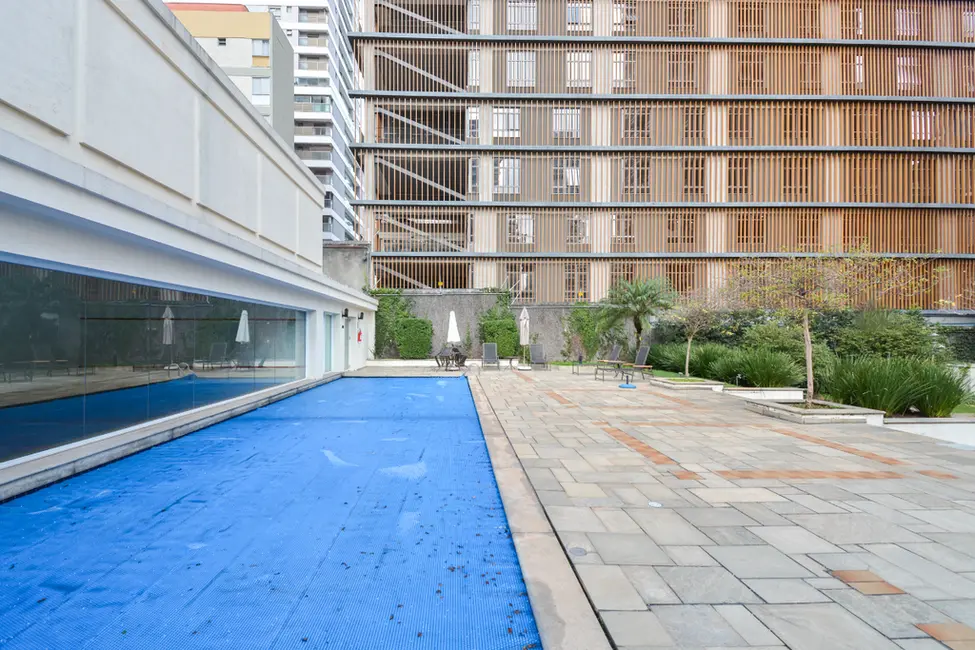 Apartamento com 1 quarto à venda, 52m2 em Pinheiros, São Paulo - SP - imagem 2 Foto 2 de Apartamento com 1 quarto à venda, 52m2 em Pinheiros, São Paulo - SP