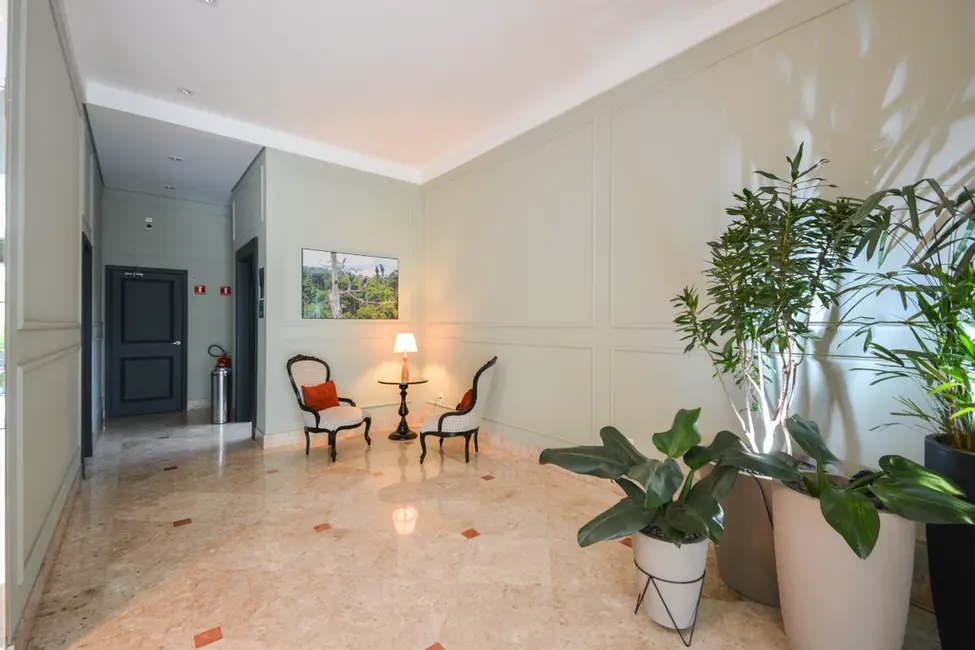 Apartamento com 1 quarto à venda, 52m2 em Pinheiros, São Paulo - SP - imagem 9 Foto 9 de Apartamento com 1 quarto à venda, 52m2 em Pinheiros, São Paulo - SP