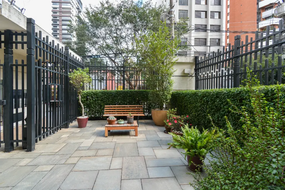 Apartamento com 1 quarto à venda, 52m2 em Pinheiros, São Paulo - SP - imagem 5 Foto 5 de Apartamento com 1 quarto à venda, 52m2 em Pinheiros, São Paulo - SP