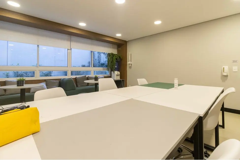 Foto 2 de Apartamento com 1 quarto à venda, 31m2 em Pinheiros, São Paulo - SP