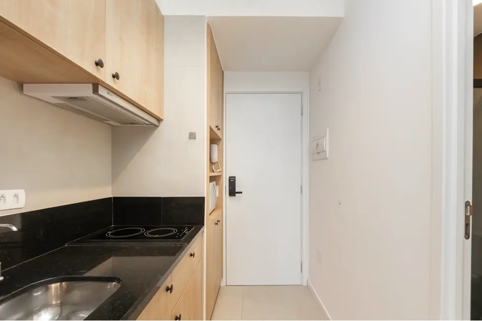 Foto 8 de Apartamento com 1 quarto à venda, 27m2 em Pinheiros, São Paulo - SP