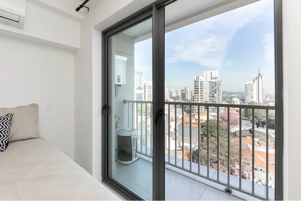 Foto 3 de Apartamento com 1 quarto à venda, 27m2 em Pinheiros, São Paulo - SP
