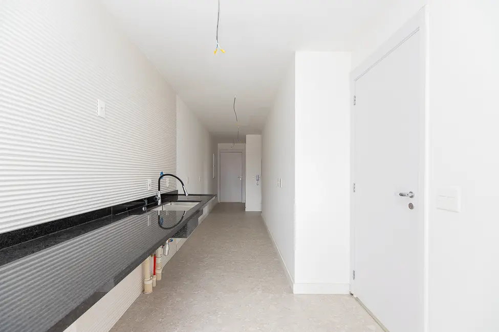 Apartamento com 3 quartos à venda, 164m2 em Pinheiros, São Paulo - SP - imagem 6 Foto 6 de Apartamento com 3 quartos à venda, 164m2 em Pinheiros, São Paulo - SP