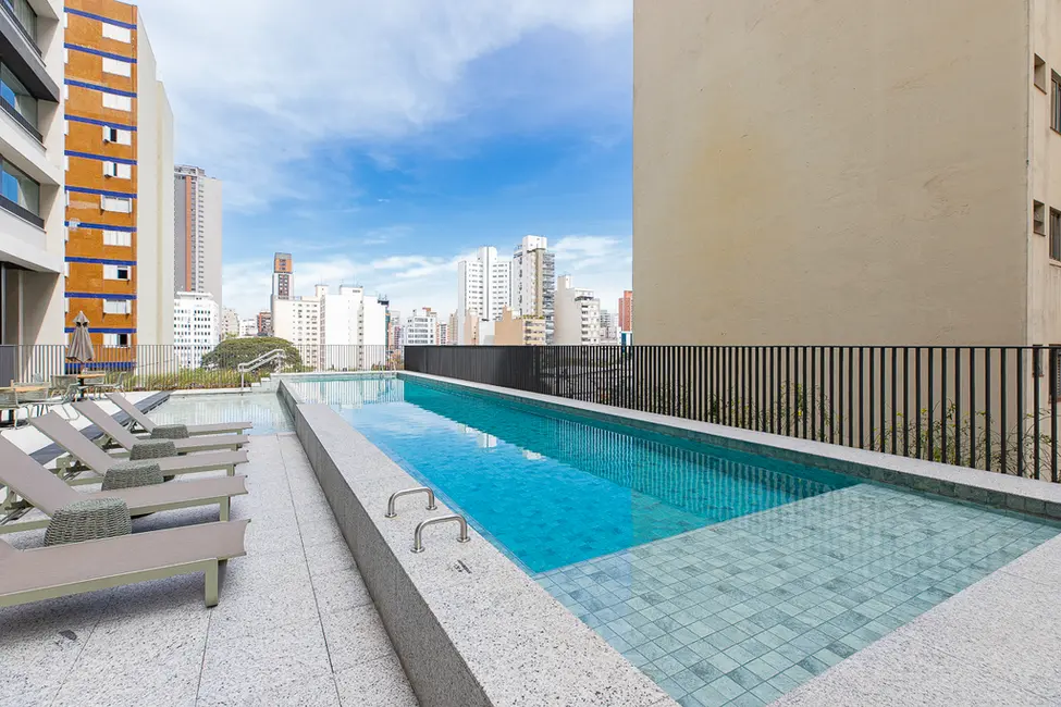 Apartamento com 3 quartos à venda, 164m2 em Pinheiros, São Paulo - SP - imagem 2 Foto 2 de Apartamento com 3 quartos à venda, 164m2 em Pinheiros, São Paulo - SP