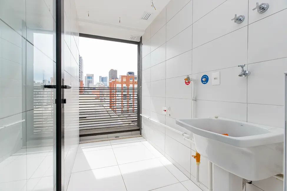 Apartamento com 3 quartos à venda, 164m2 em Pinheiros, São Paulo - SP - imagem 8 Foto 8 de Apartamento com 3 quartos à venda, 164m2 em Pinheiros, São Paulo - SP
