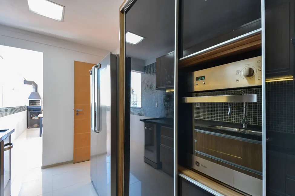 Apartamento com 3 quartos à venda, 157m2 em Pinheiros, São Paulo - SP - imagem 8 Foto 8 de Apartamento com 3 quartos à venda, 157m2 em Pinheiros, São Paulo - SP