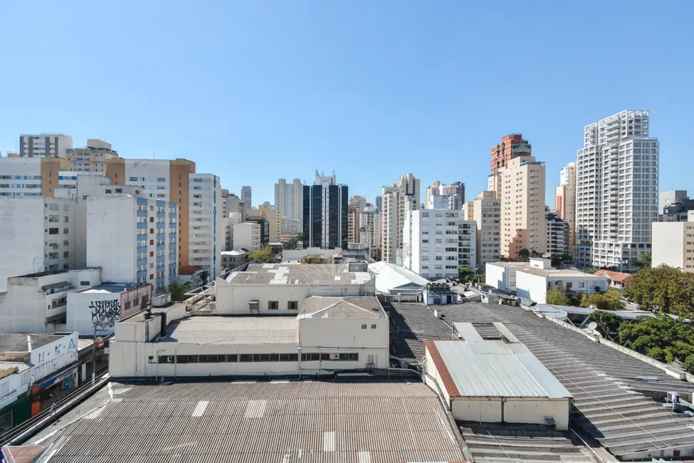 Apartamento com 3 quartos à venda, 157m2 em Pinheiros, São Paulo - SP - imagem 4 Foto 4 de Apartamento com 3 quartos à venda, 157m2 em Pinheiros, São Paulo - SP
