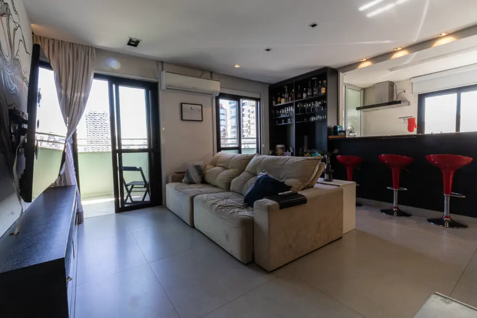Foto 1 de Apartamento com 2 quartos à venda, 80m2 em Pinheiros, São Paulo - SP