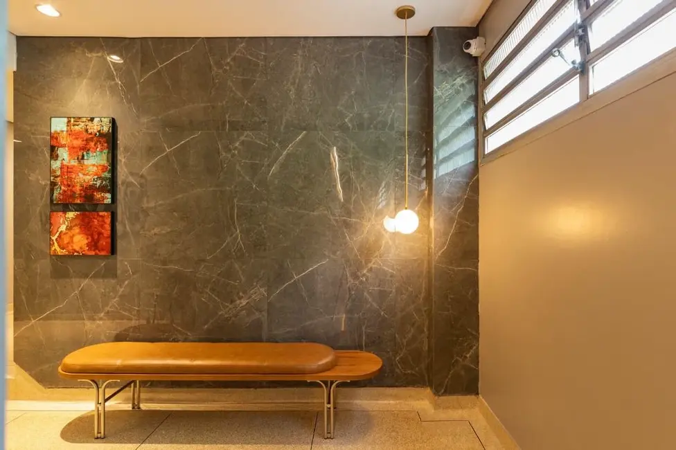 Apartamento com 2 quartos à venda, 65m2 em Pinheiros, São Paulo - SP - imagem 9 Foto 9 de Apartamento com 2 quartos à venda, 65m2 em Pinheiros, São Paulo - SP