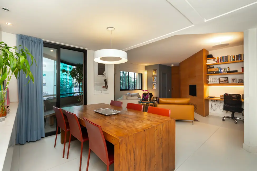 Foto 1 de Apartamento com 3 quartos à venda, 120m2 em Pinheiros, São Paulo - SP