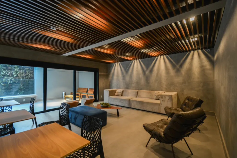 Apartamento com 3 quartos à venda, 117m2 em Pinheiros, São Paulo - SP - imagem 6 Foto 6 de Apartamento com 3 quartos à venda, 117m2 em Pinheiros, São Paulo - SP