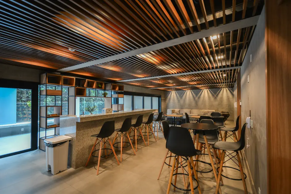 Apartamento com 3 quartos à venda, 117m2 em Pinheiros, São Paulo - SP - imagem 4 Foto 4 de Apartamento com 3 quartos à venda, 117m2 em Pinheiros, São Paulo - SP