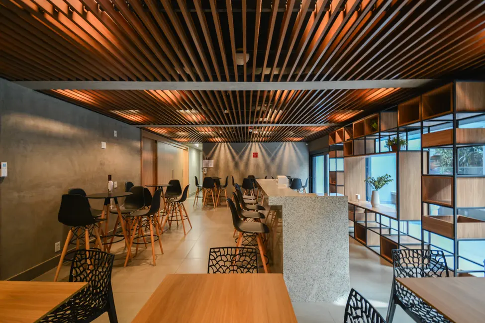 Apartamento com 3 quartos à venda, 117m2 em Pinheiros, São Paulo - SP - imagem 7 Foto 7 de Apartamento com 3 quartos à venda, 117m2 em Pinheiros, São Paulo - SP