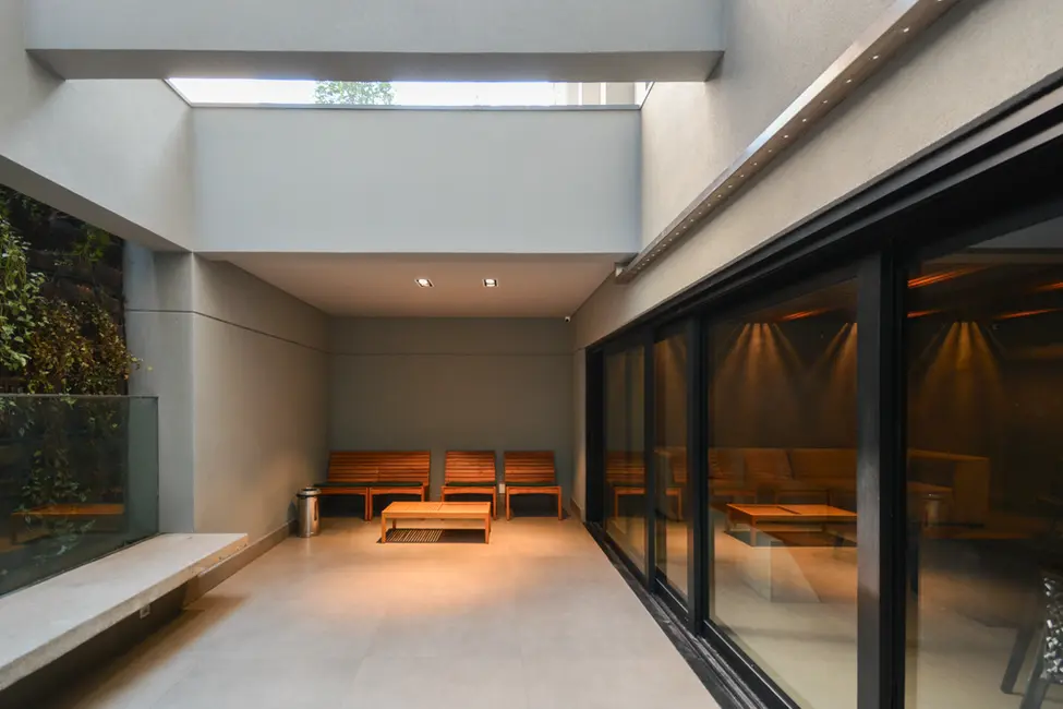 Apartamento com 3 quartos à venda, 117m2 em Pinheiros, São Paulo - SP - imagem 9 Foto 9 de Apartamento com 3 quartos à venda, 117m2 em Pinheiros, São Paulo - SP