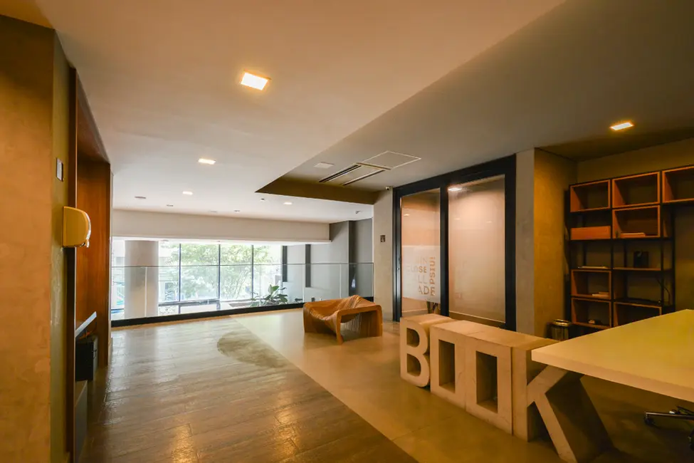 Apartamento com 3 quartos à venda, 117m2 em Pinheiros, São Paulo - SP - imagem 3 Foto 3 de Apartamento com 3 quartos à venda, 117m2 em Pinheiros, São Paulo - SP