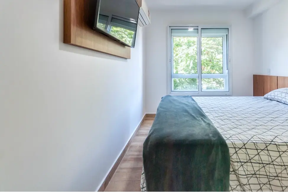 Foto 2 de Apartamento com 1 quarto à venda, 45m2 em Pinheiros, São Paulo - SP