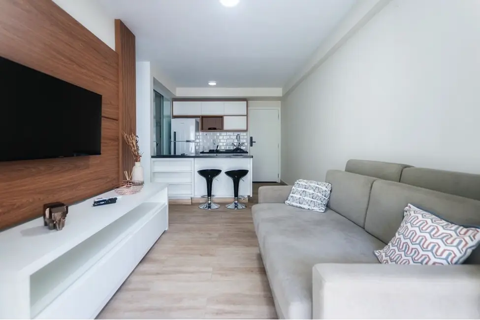 Foto 1 de Apartamento com 1 quarto à venda, 45m2 em Pinheiros, São Paulo - SP