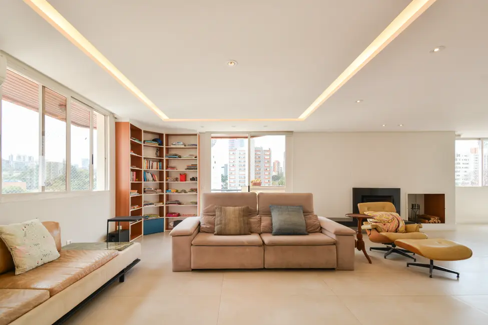 Foto 1 de Apartamento com 2 quartos à venda, 204m2 em Pinheiros, São Paulo - SP