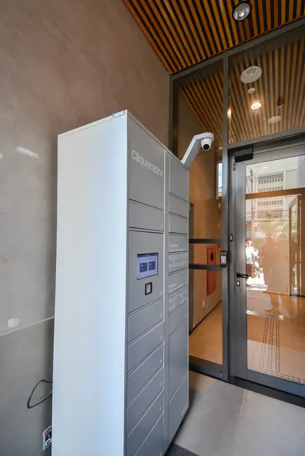 Foto 6 de Apartamento com 1 quarto à venda, 27m2 em Pinheiros, São Paulo - SP