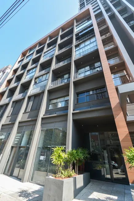 Foto 7 de Apartamento com 1 quarto à venda, 27m2 em Pinheiros, São Paulo - SP