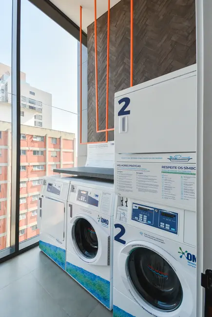 Foto 3 de Apartamento com 1 quarto à venda, 27m2 em Pinheiros, São Paulo - SP