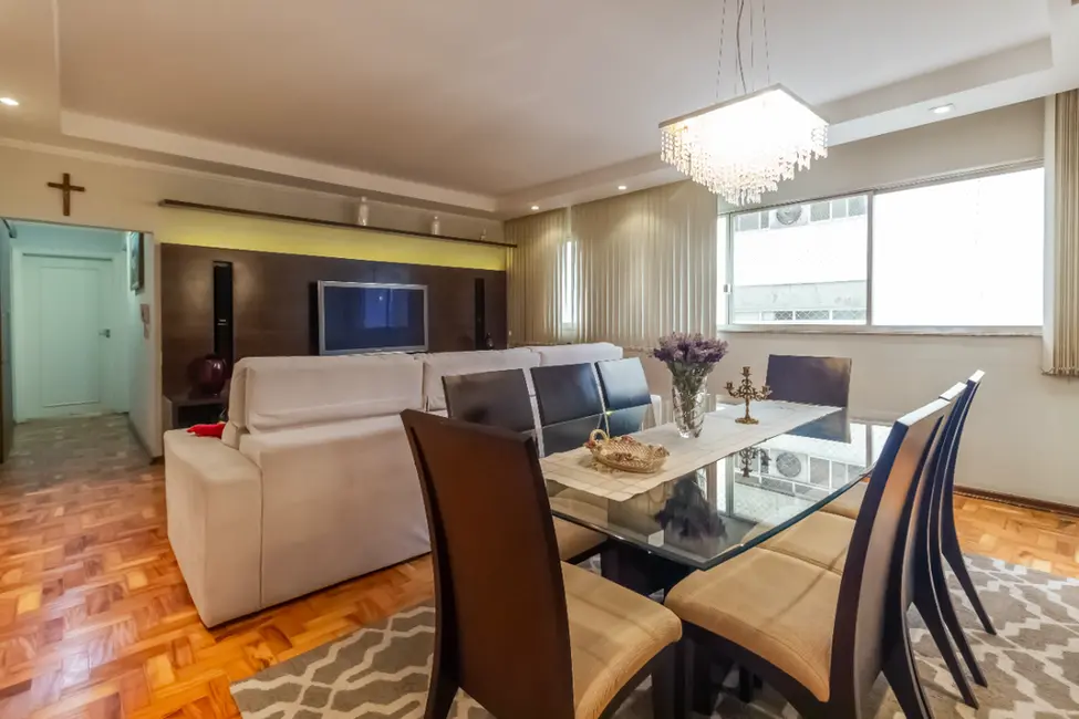 Foto 6 de Apartamento com 3 quartos à venda, 143m2 em Pinheiros, São Paulo - SP