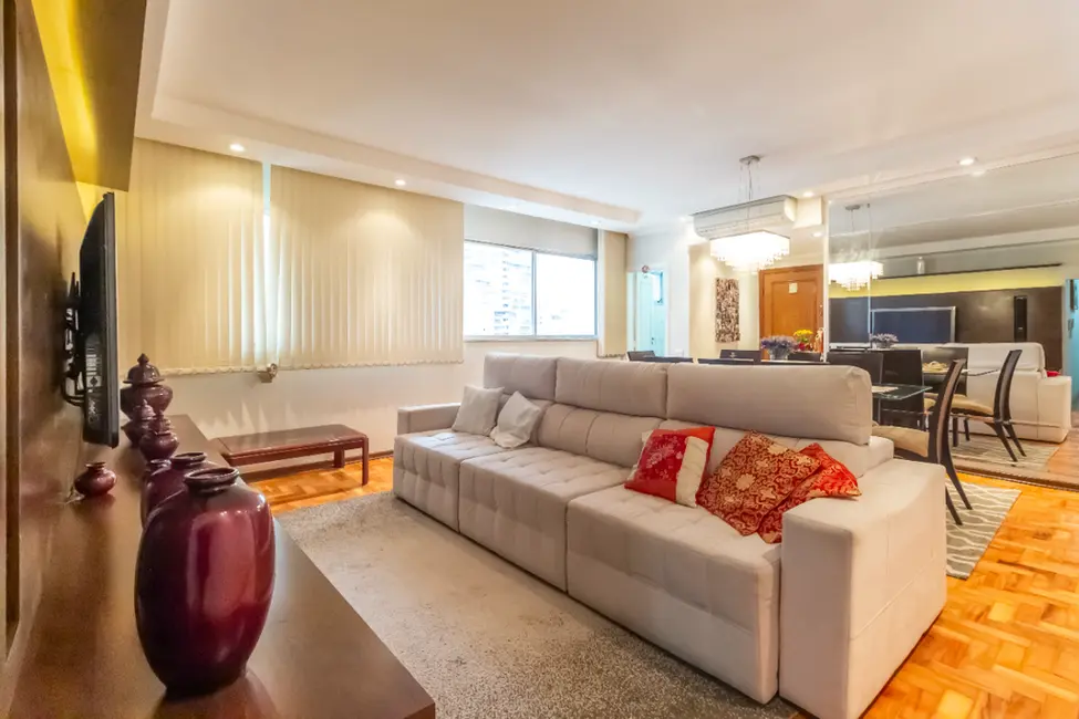 Foto 5 de Apartamento com 3 quartos à venda, 143m2 em Pinheiros, São Paulo - SP