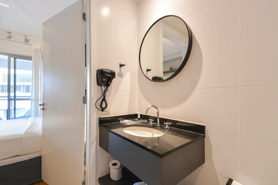 Foto 5 de Apartamento com 1 quarto à venda, 30m2 em Pinheiros, São Paulo - SP