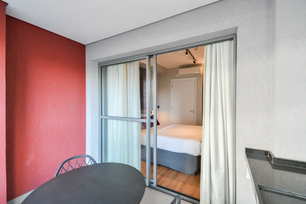 Foto 3 de Apartamento com 1 quarto à venda, 30m2 em Pinheiros, São Paulo - SP