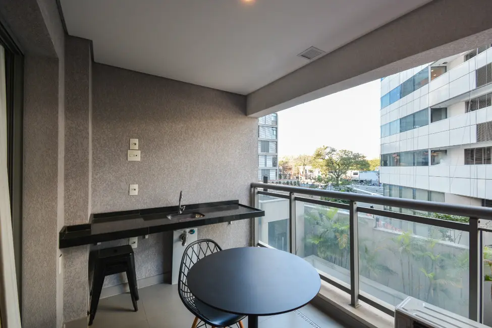 Foto 8 de Apartamento com 1 quarto à venda, 30m2 em Pinheiros, São Paulo - SP