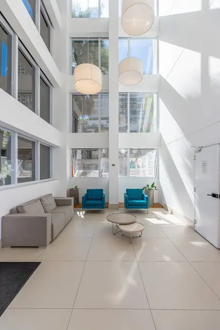 Foto 4 de Apartamento com 1 quarto à venda, 29m2 em Sumaré, São Paulo - SP