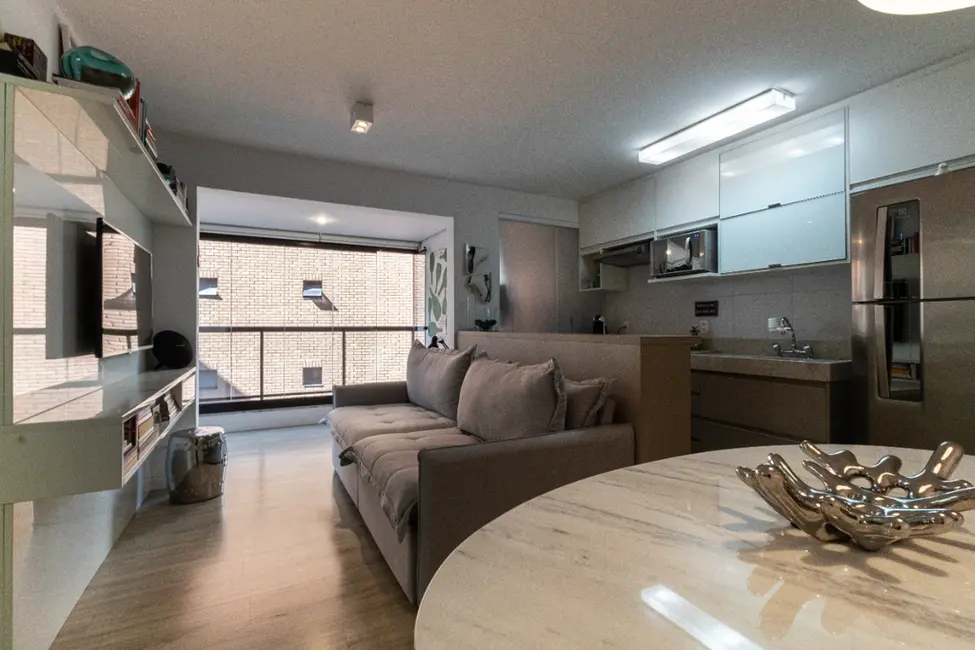 Foto 1 de Apartamento com 2 quartos à venda, 55m2 em Sumaré, São Paulo - SP