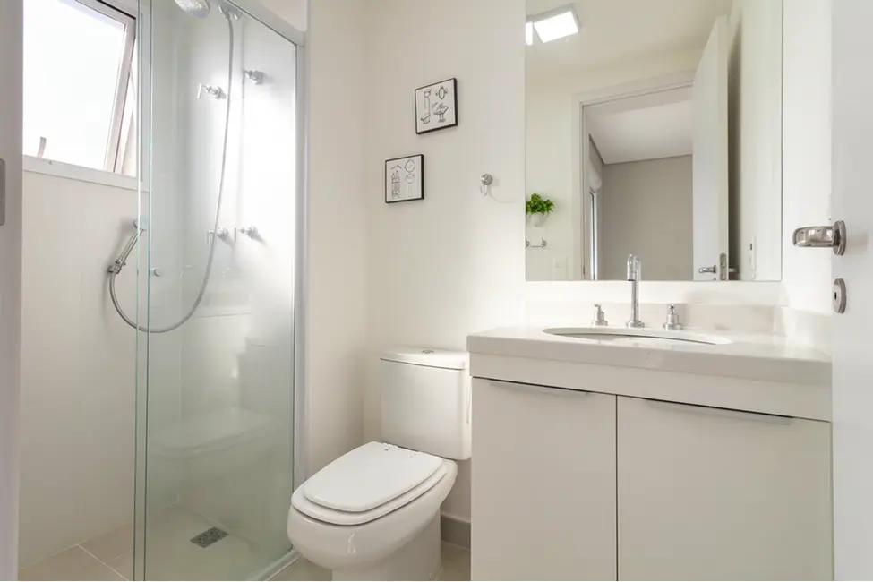 Foto 9 de Apartamento com 3 quartos à venda, 136m2 em Vila Anastácio, São Paulo - SP