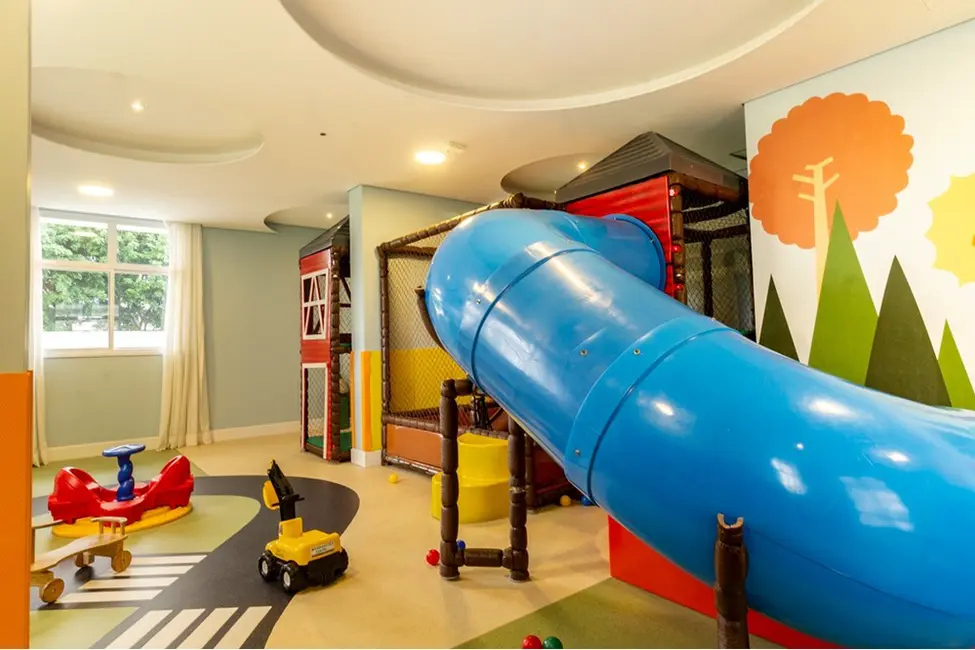 Foto 4 de Apartamento com 3 quartos à venda, 136m2 em Vila Anastácio, São Paulo - SP