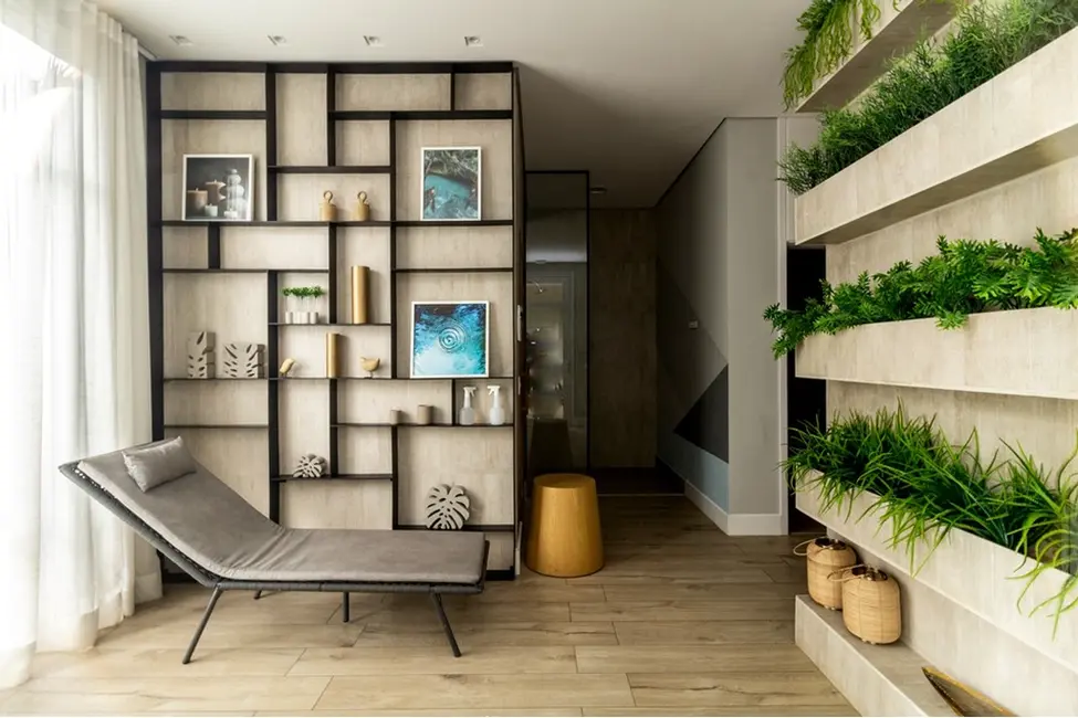 Foto 3 de Apartamento com 3 quartos à venda, 136m2 em Vila Anastácio, São Paulo - SP